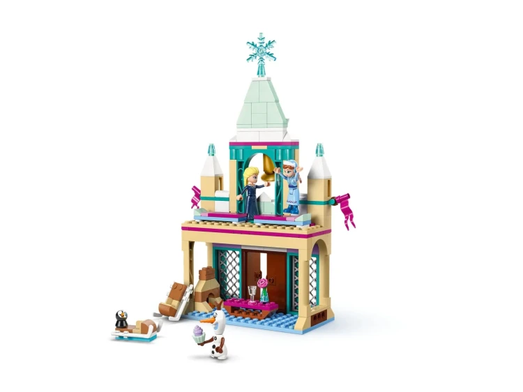 LEGO DISNEY PRINCESS 43265 Zamek w Arendelle
