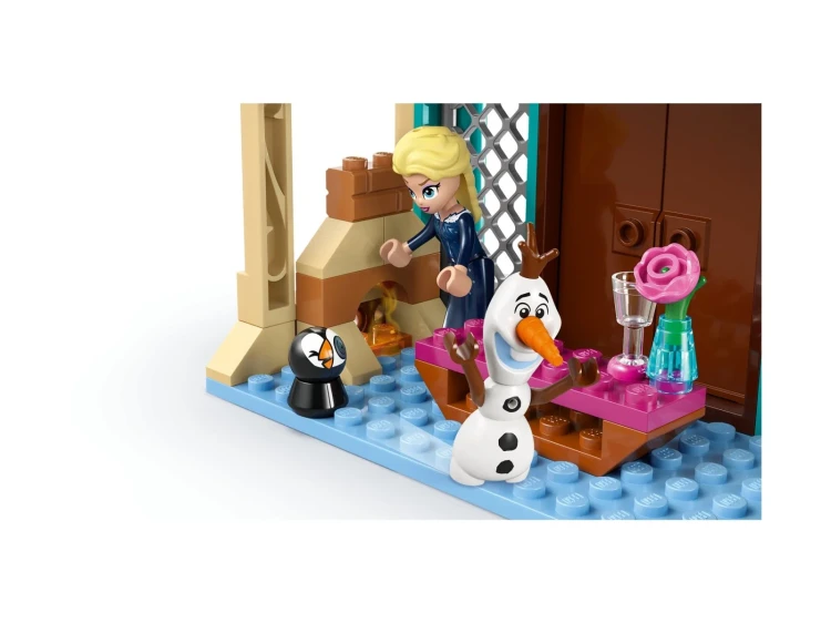 LEGO DISNEY PRINCESS 43265 Zamek w Arendelle