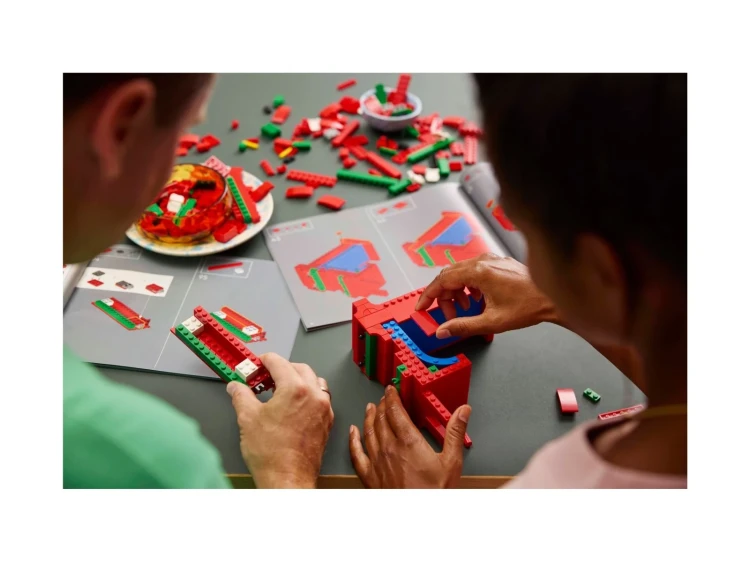LEGO ART 31214 LOVE