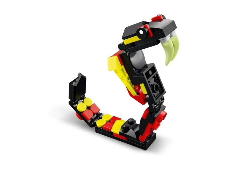 LEGO CREATOR 31159 Dzikie zwierzęta pająk