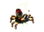 LEGO CREATOR 31159 Dzikie zwierzęta pająk
