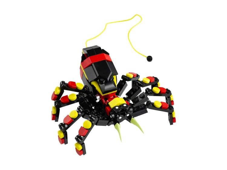 LEGO CREATOR 31159 Dzikie zwierzęta pająk