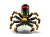 LEGO CREATOR 31159 Dzikie zwierzęta pająk