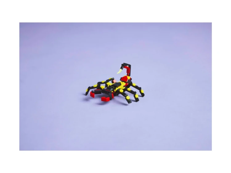 LEGO CREATOR 31159 Dzikie zwierzęta pająk