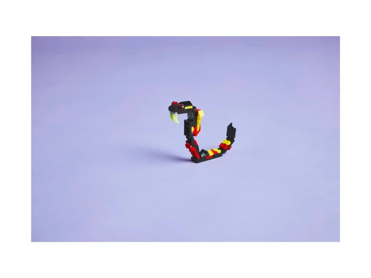LEGO CREATOR 31159 Dzikie zwierzęta pająk