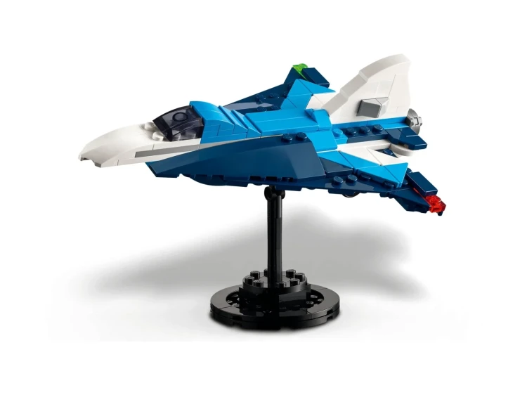LEGO CREATOR 31160 Statek powietrzny: samolot