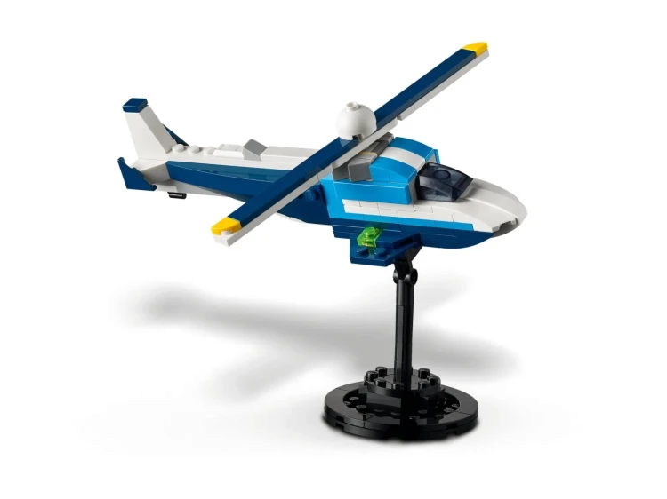 LEGO CREATOR 31160 Statek powietrzny: samolot