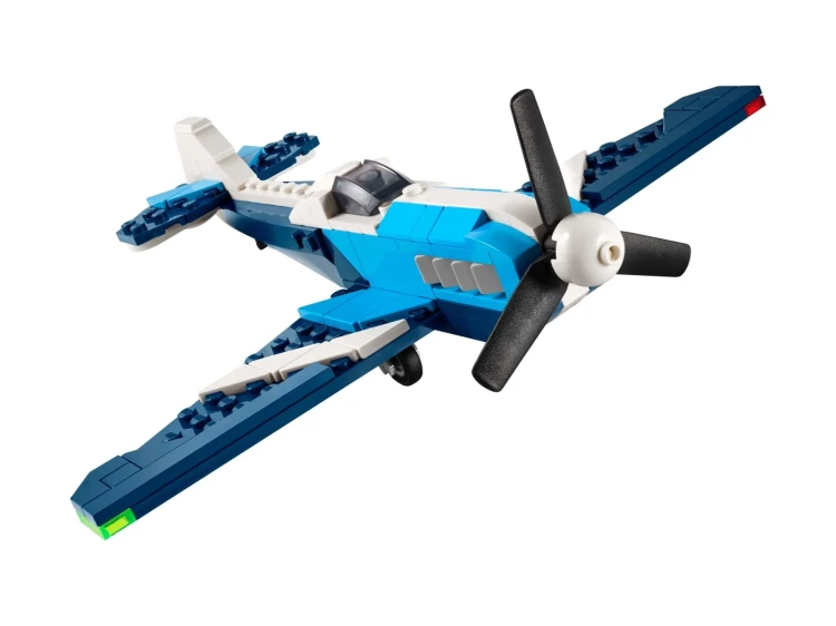 LEGO CREATOR 31160 Statek powietrzny: samolot