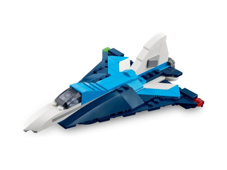 LEGO CREATOR 31160 Statek powietrzny: samolot