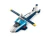 LEGO CREATOR 31160 Statek powietrzny: samolot