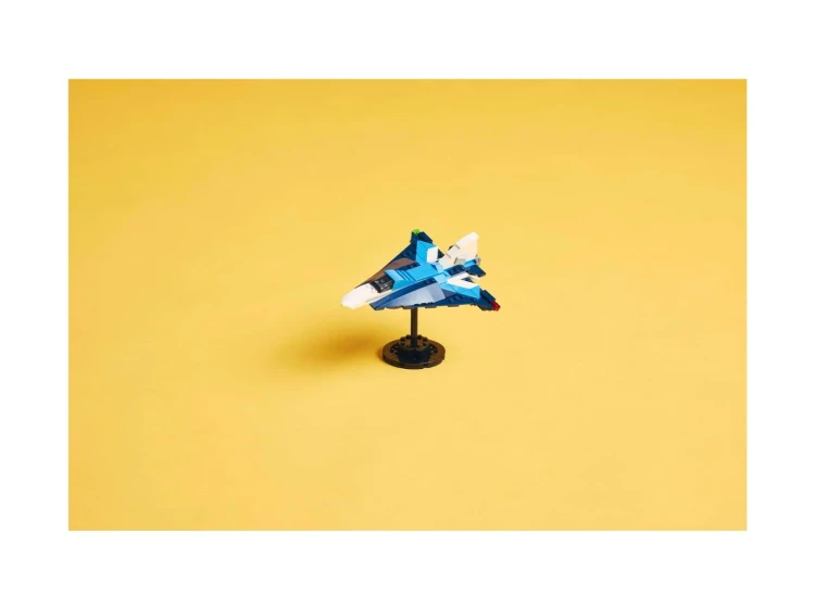 LEGO CREATOR 31160 Statek powietrzny: samolot