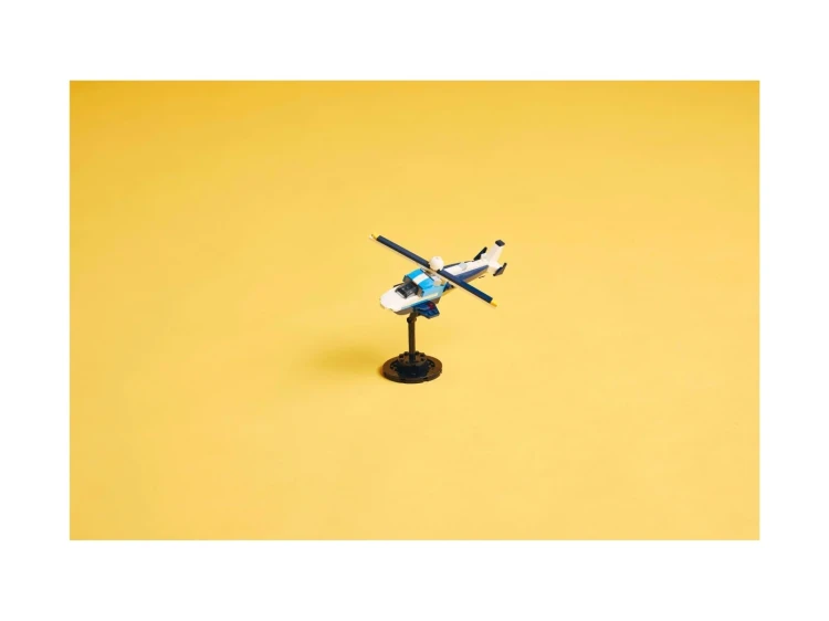 LEGO CREATOR 31160 Statek powietrzny: samolot
