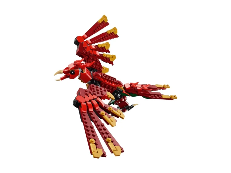 LEGO CREATOR 31161 Średniowieczny smok