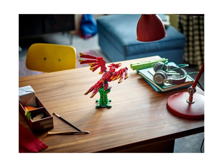 LEGO CREATOR 31161 Średniowieczny smok