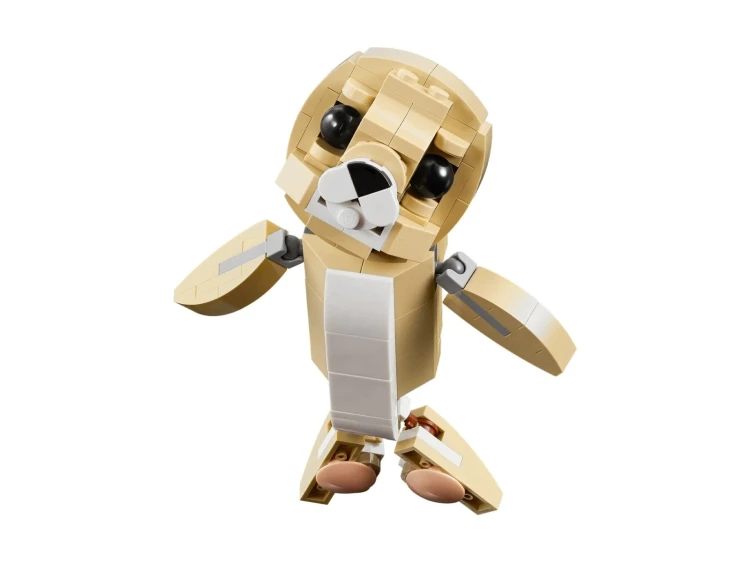LEGO CREATOR 31162 Uroczy króliczek