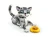 LEGO CREATOR 31163 Psotny kot
