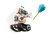 LEGO CREATOR 31164 Kosmiczny robot