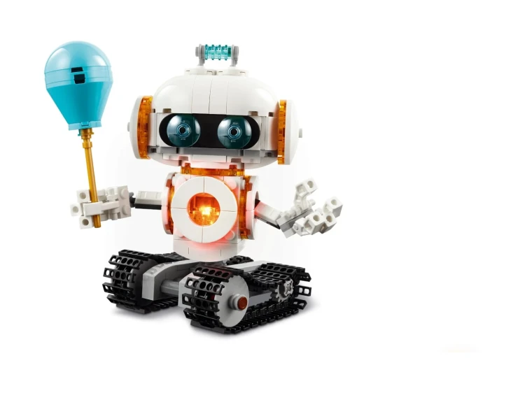 LEGO CREATOR 31164 Kosmiczny robot