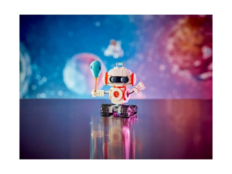 LEGO CREATOR 31164 Kosmiczny robot