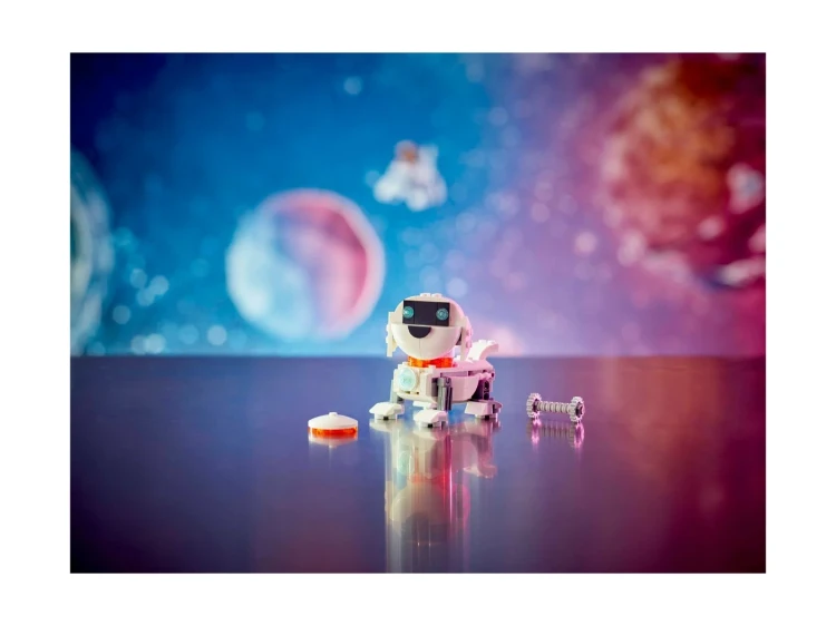 LEGO CREATOR 31164 Kosmiczny robot