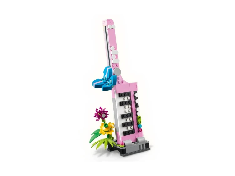 LEGO CREATOR 31169 Maszyna do pisania z kwiatami