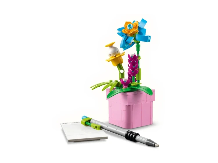 LEGO CREATOR 31169 Maszyna do pisania z kwiatami
