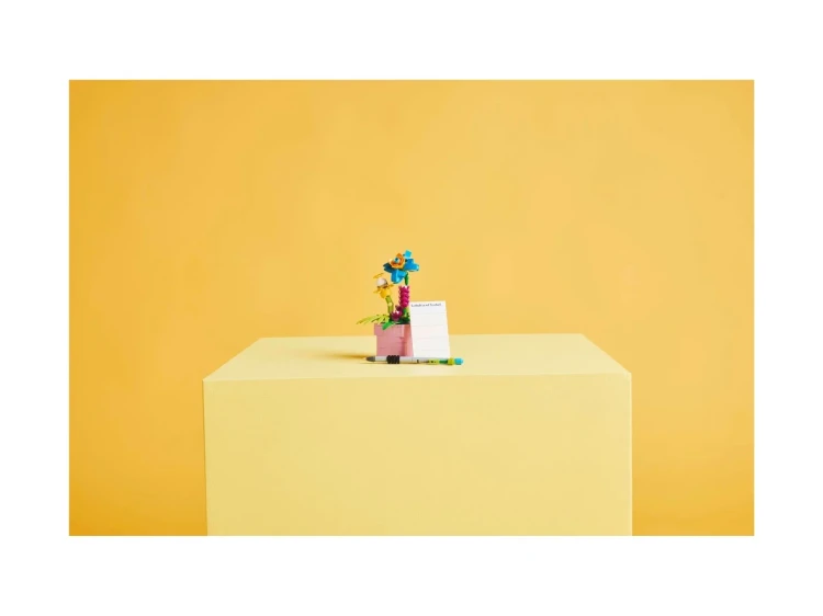 LEGO CREATOR 31169 Maszyna do pisania z kwiatami