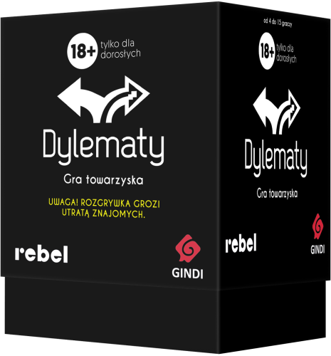 Dylematy - Rebel