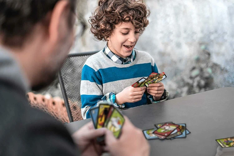 UNO Minecraft - Mattel