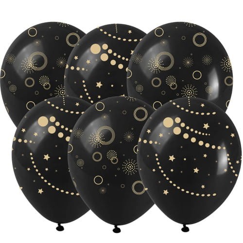 balony czarne złote.jpg