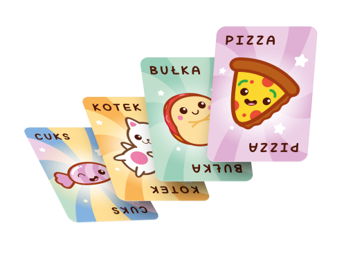 Rebel - Bułka, Kotek, Pizza