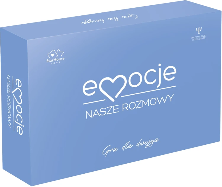 Emocje: Nasze rozmowy (Gra dla dorosłych)