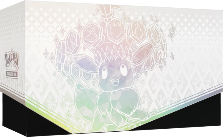 Pokémon TCG: Scarlet & Violet - Prismatic Evolutions - Elite Trainer Box