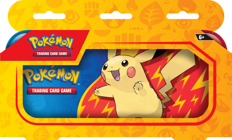 Pokemon TCG: Back to School Piórnik