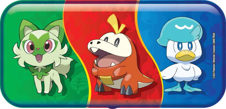 Pokemon TCG: Back to School Piórnik