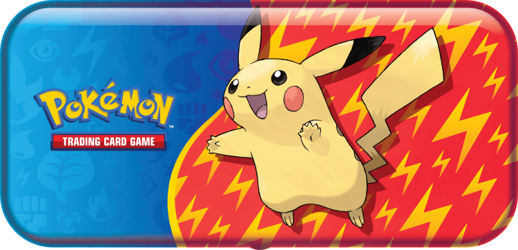 Pokemon TCG: Back to School Piórnik