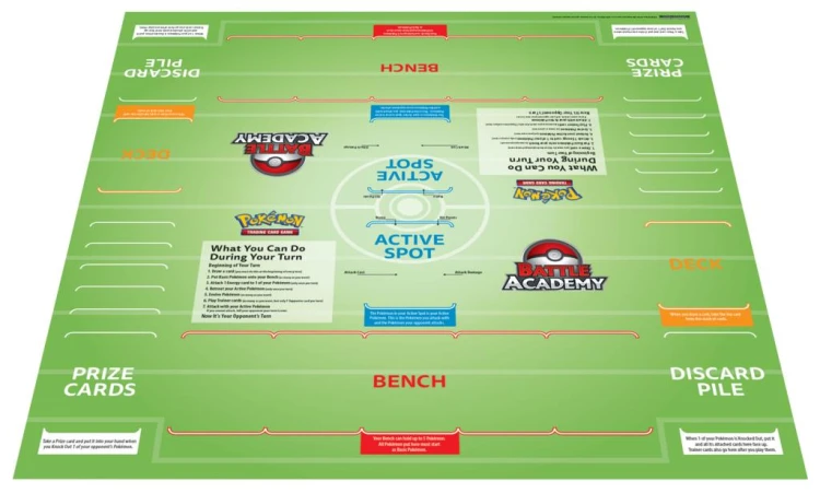 Pokemon TCG: Battle Academy 2024