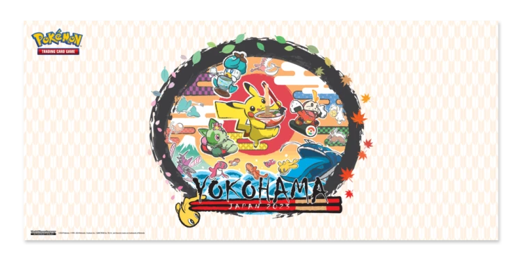 Pokémon TCG: World Championships Deck 2024