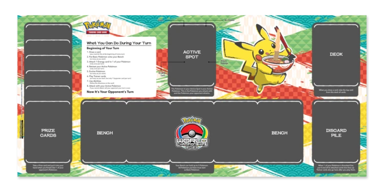 Pokémon TCG: World Championships Deck 2024