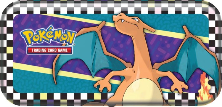 Pokemon TCG: BTS Pencil Case 2024