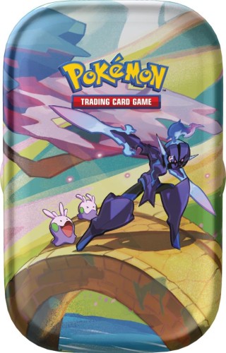 Pokémon TCG: Vibrant Paldea - Mini Tin Display