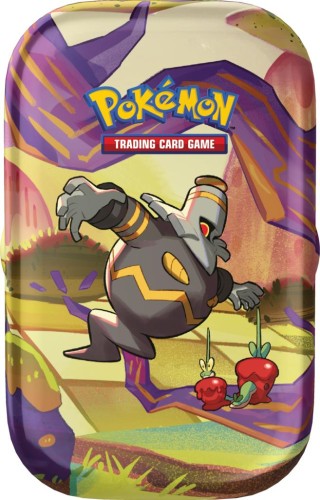 Pokémon TCG: Scarlet & Violet - Shrouded Fable - Mini Tin