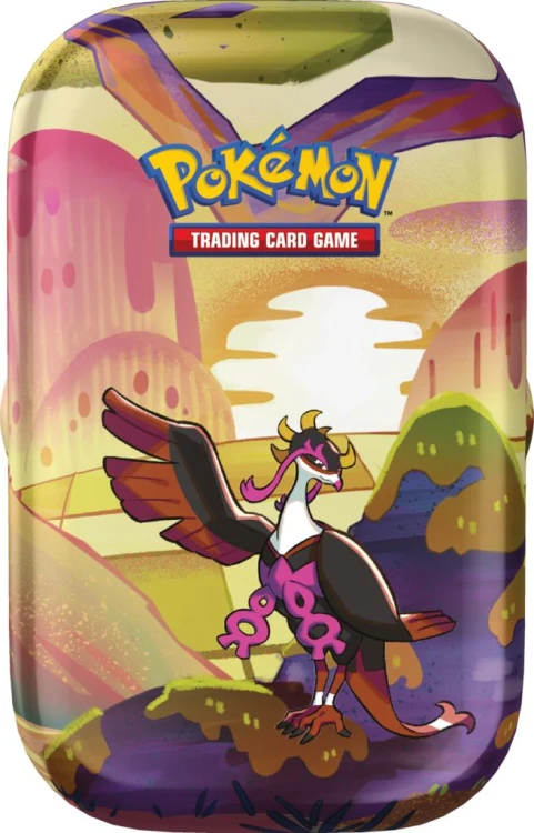 Pokémon TCG: Scarlet & Violet - Shrouded Fable - Mini Tin