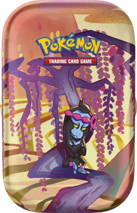 Pokémon TCG: Scarlet & Violet - Shrouded Fable - Mini Tin