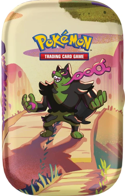 Pokémon TCG: Scarlet & Violet - Shrouded Fable - Mini Tin