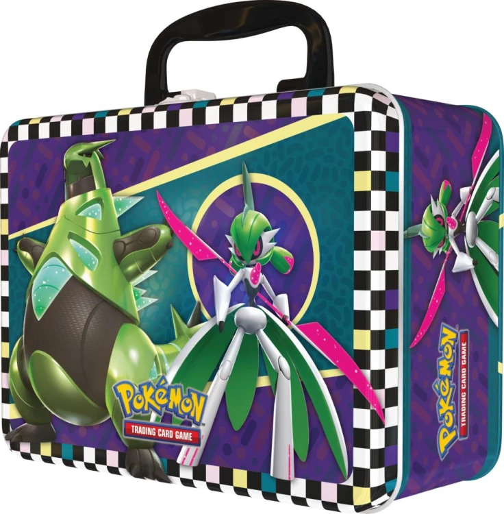 Pokemon TCG: Collectors Chest Fall 2024