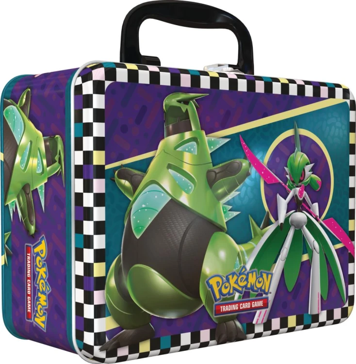 Pokemon TCG: Collectors Chest Fall 2024