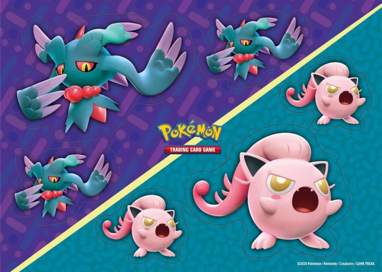 Pokemon TCG: Collectors Chest Fall 2024