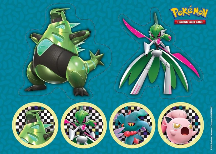 Pokemon TCG: Collectors Chest Fall 2024