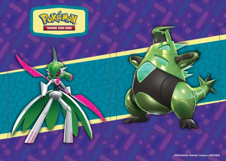Pokemon TCG: Collectors Chest Fall 2024